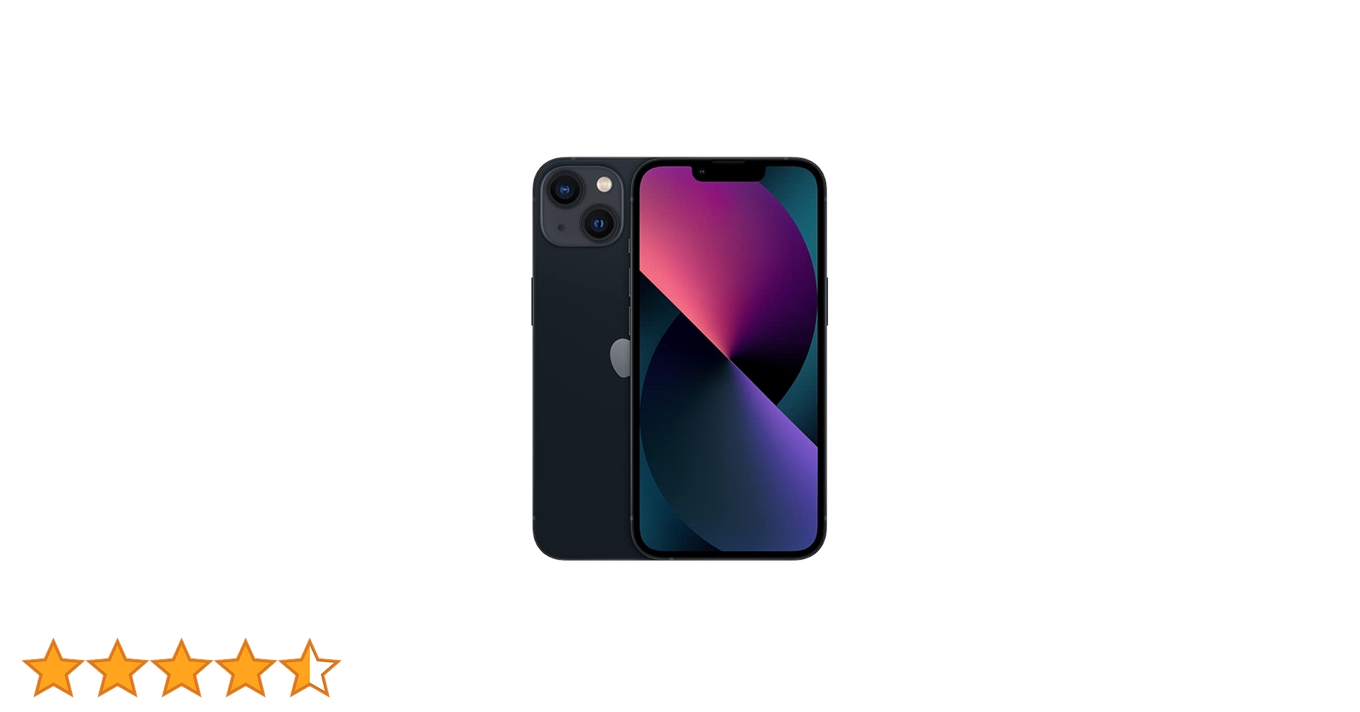 Apple iPhone 13 (256 GB) - Meia-noite | Amazon.com.br